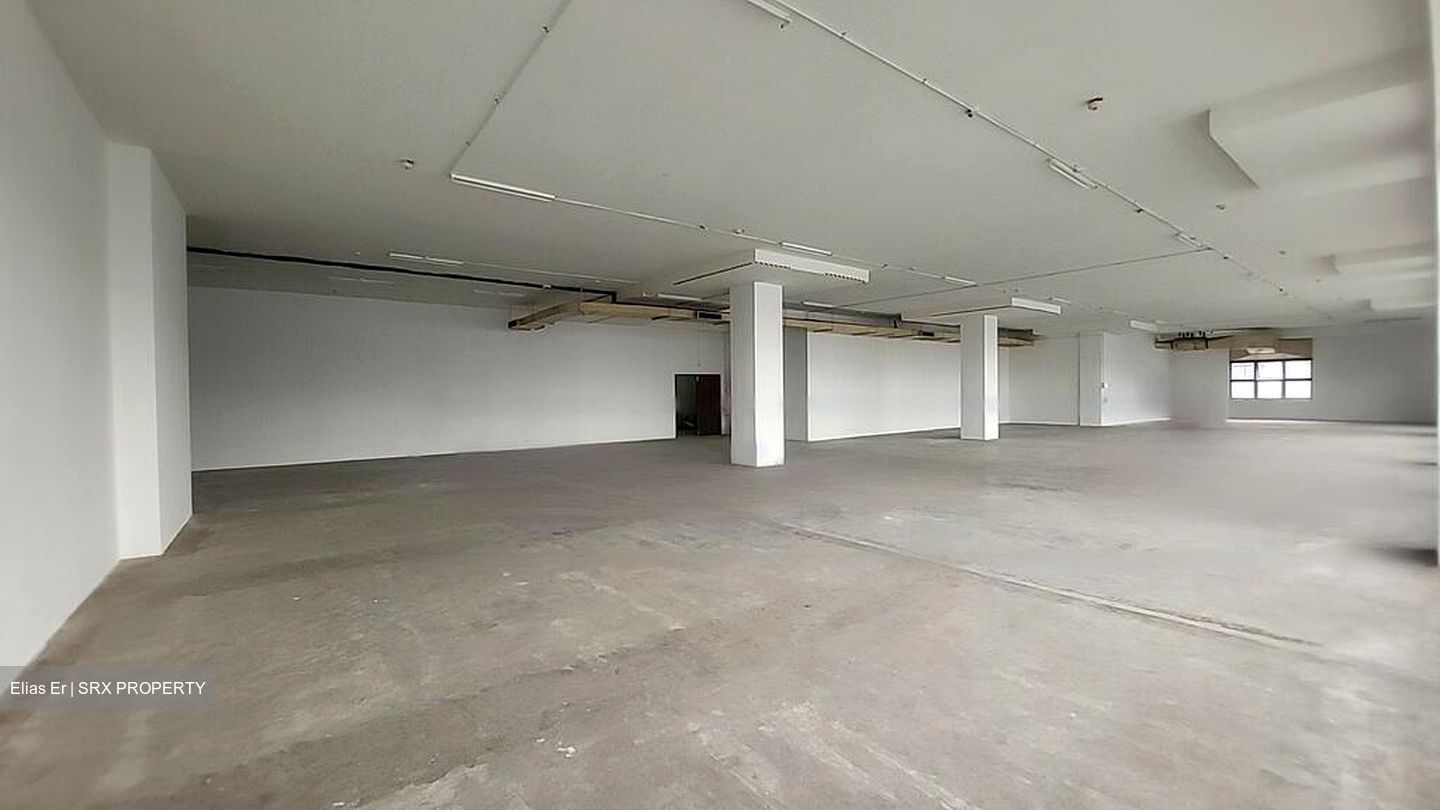 Yishun Industrial Park A (D27), Factory #462634841